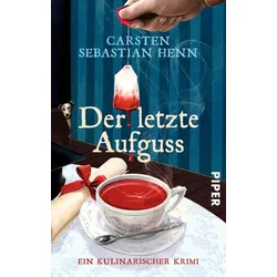 Der letzte Aufguss