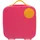 B.Box Lunchbox Pausenbox Pink Orange 1 St.