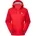 Regenjacke Herren Imperial Red/Crimson M
