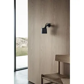 Vipp 524 Wandleuchte Schwarz - Schlafzimmer