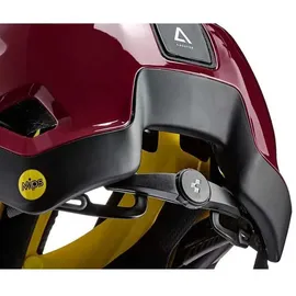 Cube Strover 52-57 cm red