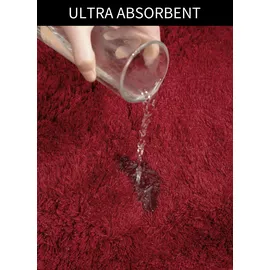 MY HOME Merida 55 x 50 cm rot