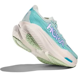 HOKA Mach X 2 Damen Blau / Silber 41