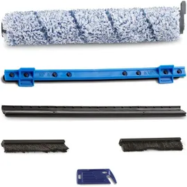 Nilfisk 128351581 Combi Bodendüse Ersatzteil-Kit 6-tlg