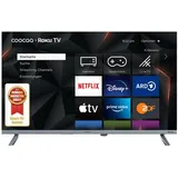 CooCaa 40R3G 40" LED HD Roku TV