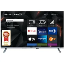 coocaa 40R3G 40" LED HD Roku TV
