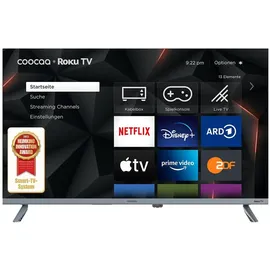 coocaa 40R3G 40" LED HD Roku TV
