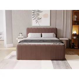 GRAINGOLD Osteno 160 x 200 cm Braun