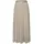 STREET ONE Midi-Rock Damen Beige 44
