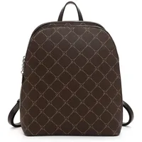 TAMARIS Rucksack Anastasia Classic Backpack Darkbrown