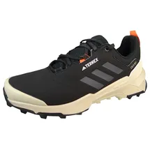 Adidas Terrex AX4 Beta COLD.RDY Herren Core Black / Carbon / Semi Impact Orange 42 2/3