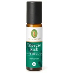 Primavera Duft Roll-On Energiekick bio