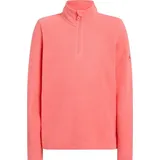 Mc Kinley McKINLEY Kinder Rolli Ki.-Langarmshirt Amarillo HZ FL J, Größe 128 in Rot RED LIGHT