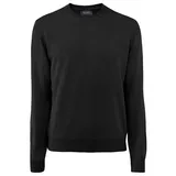 Maerz Muenchen Herren Pullover grau unifarben, grau, NOS