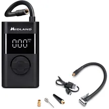 Midland Luftkompressor Midland Enerpump 150 Psi Batterie 4000mah
