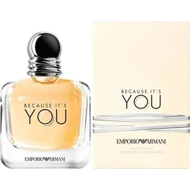 Emporio Armani Because It's You Eau de Parfum 30 ml