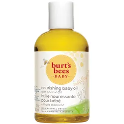 Burt's Bees BABY Nourishing Baby Oil 118 ml