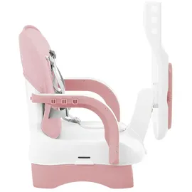 KIKKABOO Chewy Rosa inkl. Sicherheitsgurt