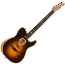 Fender Acoustasonic Player Telecaster Shadow Burst