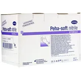 Hartmann Peha-soft nitrile sterile Unters.handsch. M pfr.
