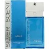 Jacques Bogart Silver Scent Aqua Eau de Parfum 100 ml