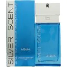 Jacques Bogart Silver Scent Aqua Eau de Parfum 100 ml