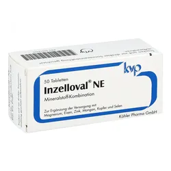 Inzelloval Ne Filmtabletten