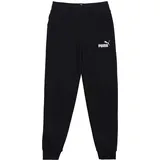 Puma ESS Logo Hose Jogginghose Schwarz 176