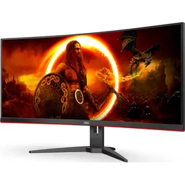 AOC CU34G2XE/BK, 34"