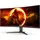AOC CU34G2XE/BK, 34"