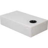 Idralite - Wassertank Starr Neutral Wasserkanister Für Camping Und Bootsfahrten 105 Lt