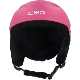 CMP Yj-2 Kids Ski Helmet - 3B17894, Unisex-Jugend Skihelm, Fuxia, XS