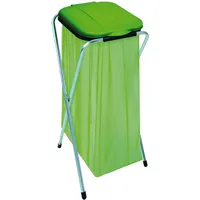 Müllsackständer massiv -  1 Müllsack 60 - 130 l / Einsackfix