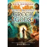 Disney Press Percy Jackson's Greek Gods