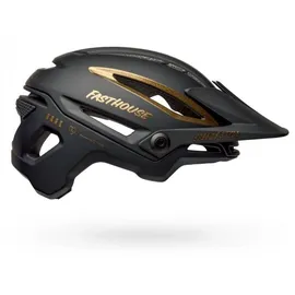 Bell Sixer MIPS 55-59 cm fasthouse matte/gloss black/gold 2022