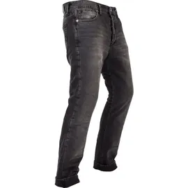 John Doe Ironhead XTM Jeans schwarz - 30/34