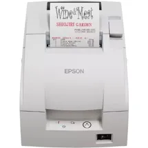 Epson TM-U220IIB (101): Serial PS NE Sensor ECW