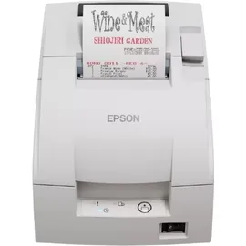 Epson TM-U220IIB (101): Serial PS NE Sensor ECW