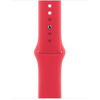 Apple Sportarmband M/L für Apple Watch 40mm (PRODUCT)RED (MT323ZM/A)