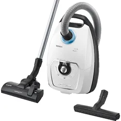 SIEMENS VSZ7442S Staubsauger, maximale Leistung: 650 Watt