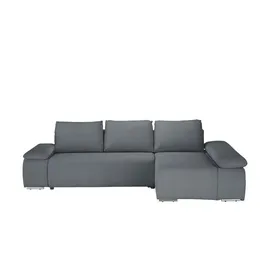 Switch Eckcouch Flachgewebe 3-Sitzer Beige