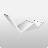 K2 Systems SingleHook Biberschwanz SingleRail