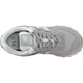 New Balance 574 Damen Weite E Grau 41,5