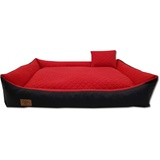 Odolplusz XXL - Hundebett - Hundekissen - Hundesofa mit Wendekissen (Größe und Farbe wählbar)