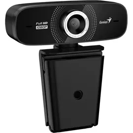 Genius FaceCam 2000X2 Schwarz