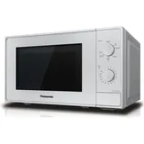 Panasonic NN-K12JMMEPG z grillem, Mikrowelle, Silber