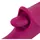 Javida Stoßvibrator Licking & Thrusting Vibrator lila