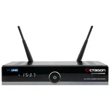 Octagon SF8008 Combo DVB-S2X DVB-C/T2