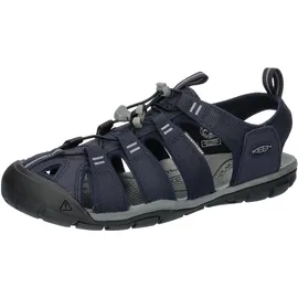 Keen Clearwater CNX Herren sky captain/black 47