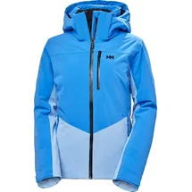 HELLY HANSEN HELLYHANSEN Damen Funktionsjacke W Alphelia JACKET, ultra blue L